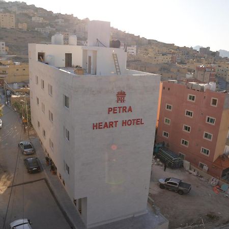 Petra Heart Hotel Wadi Musa Ngoại thất bức ảnh