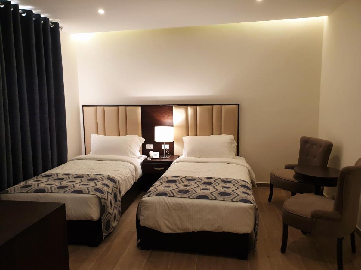 Petra Heart Hotel Wadi Musa Ngoại thất bức ảnh