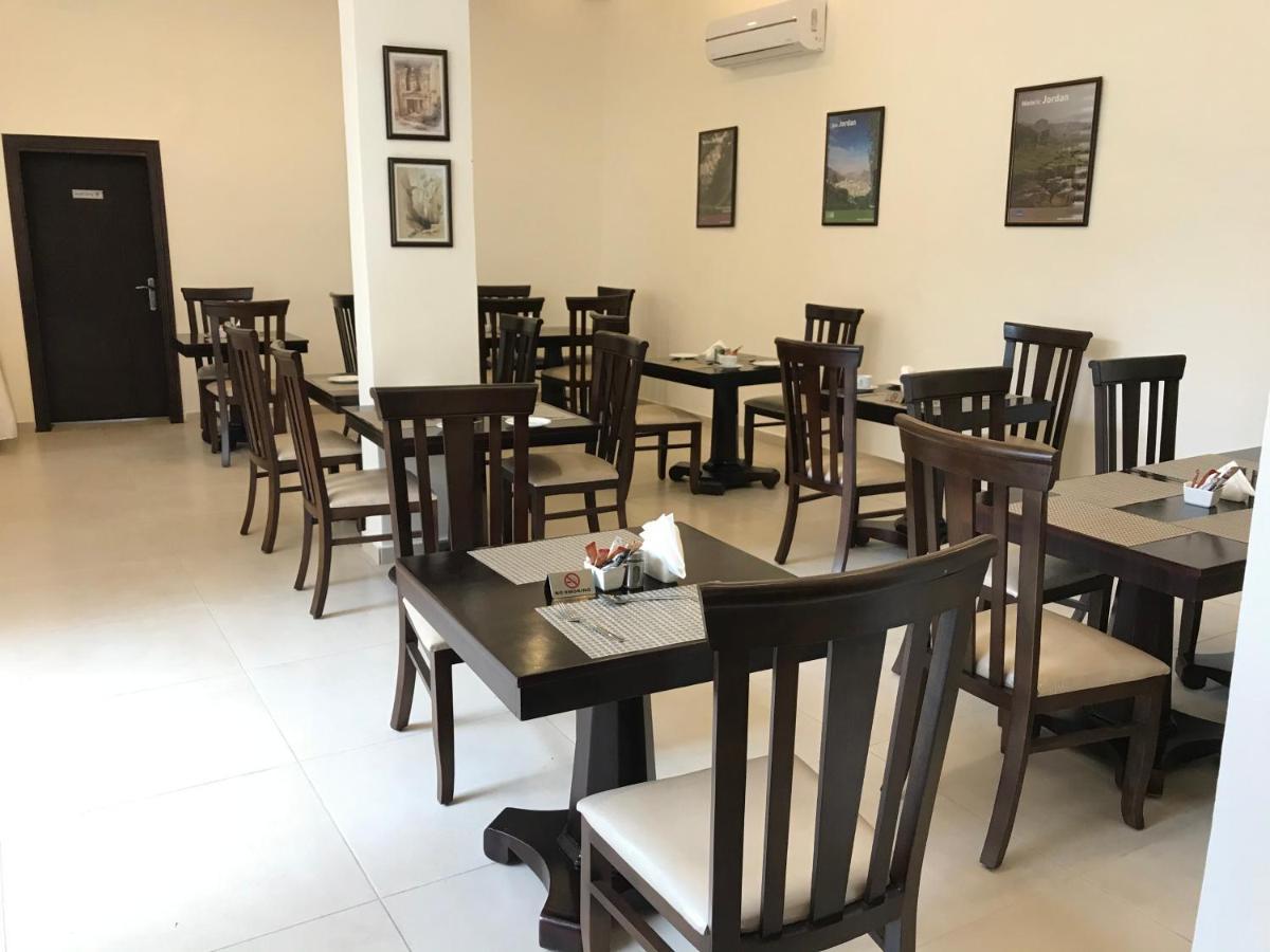 Petra Heart Hotel Wadi Musa Ngoại thất bức ảnh