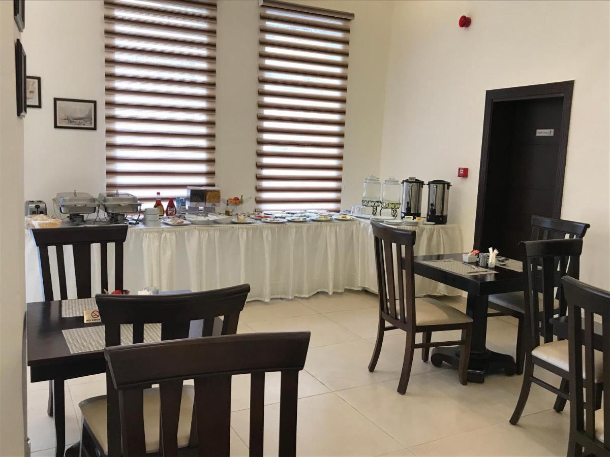 Petra Heart Hotel Wadi Musa Ngoại thất bức ảnh